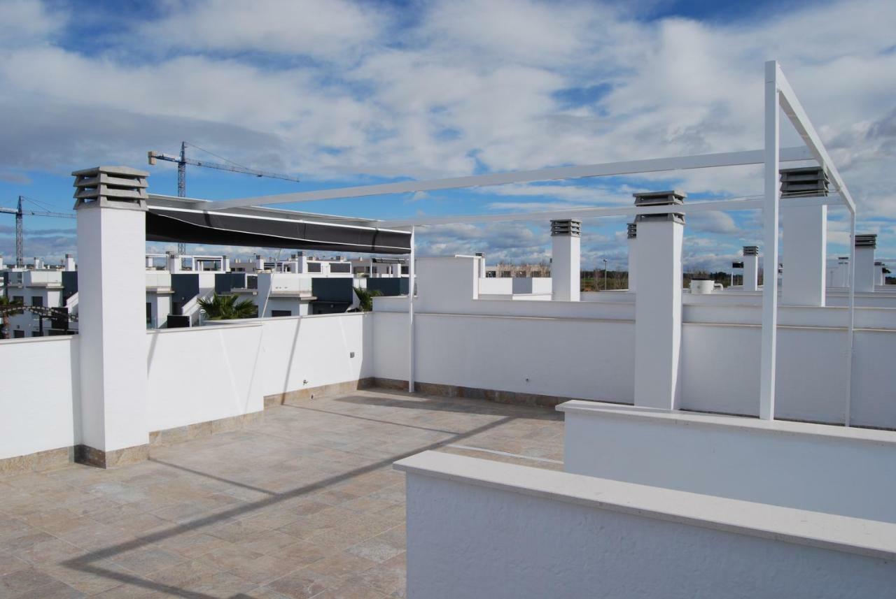 Lamar House Pilar de la Horadada Exterior foto
