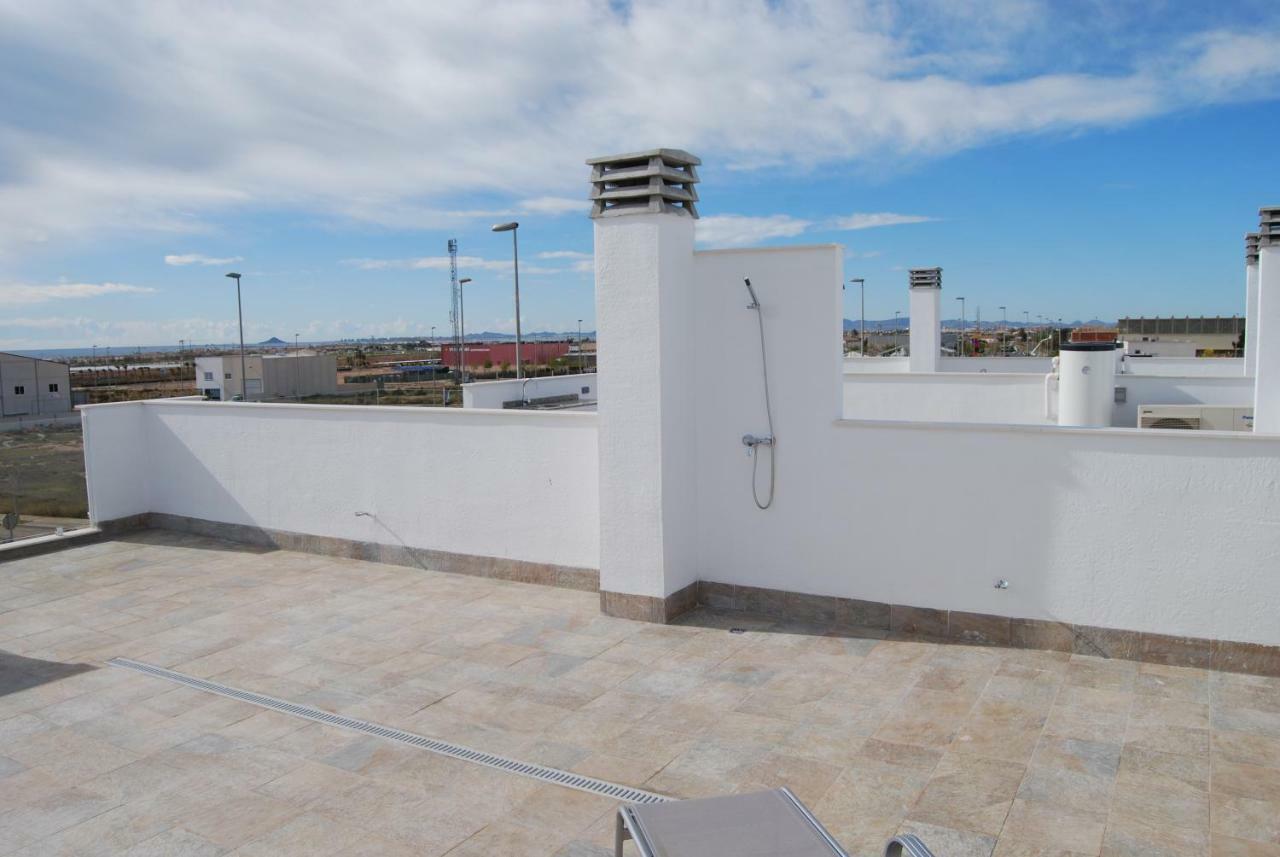 Lamar House Pilar de la Horadada Exterior foto
