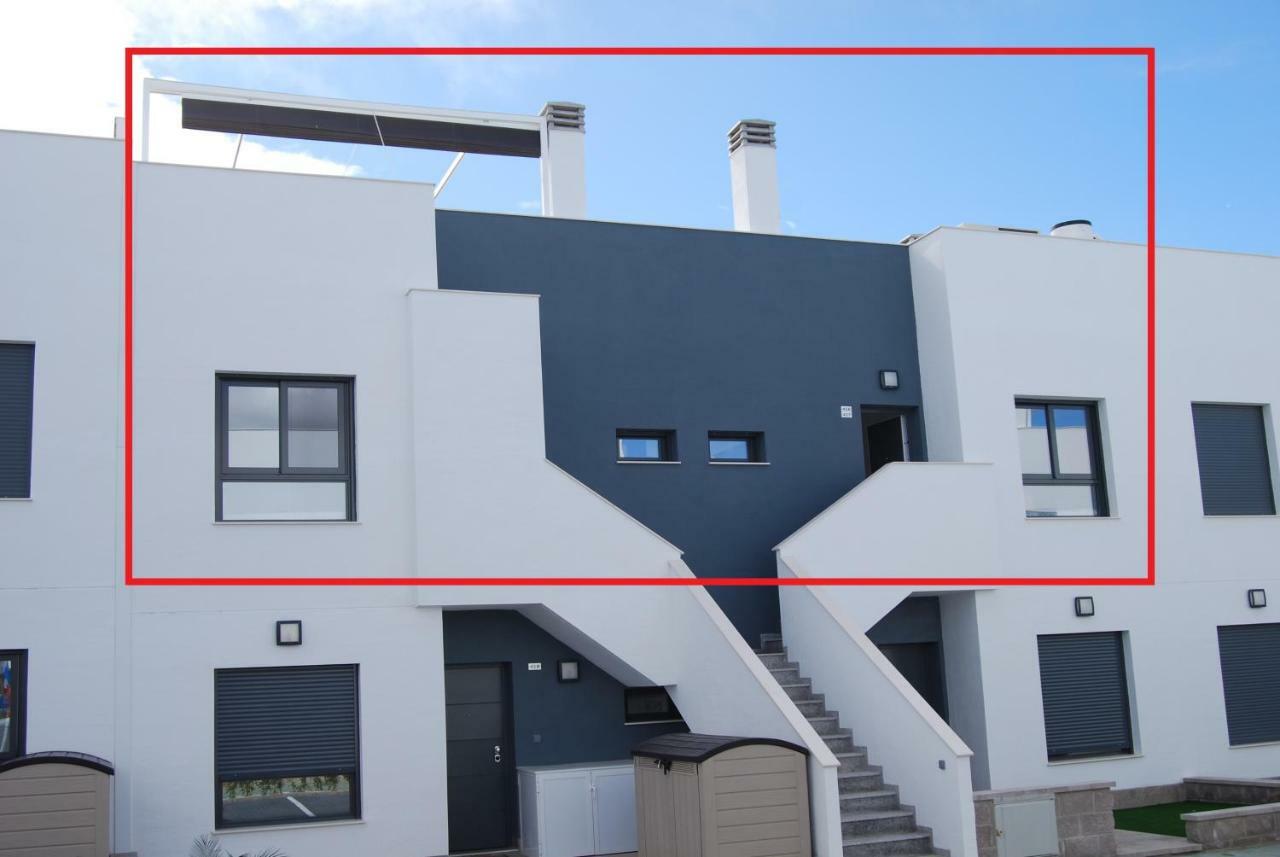 Lamar House Pilar de la Horadada Exterior foto